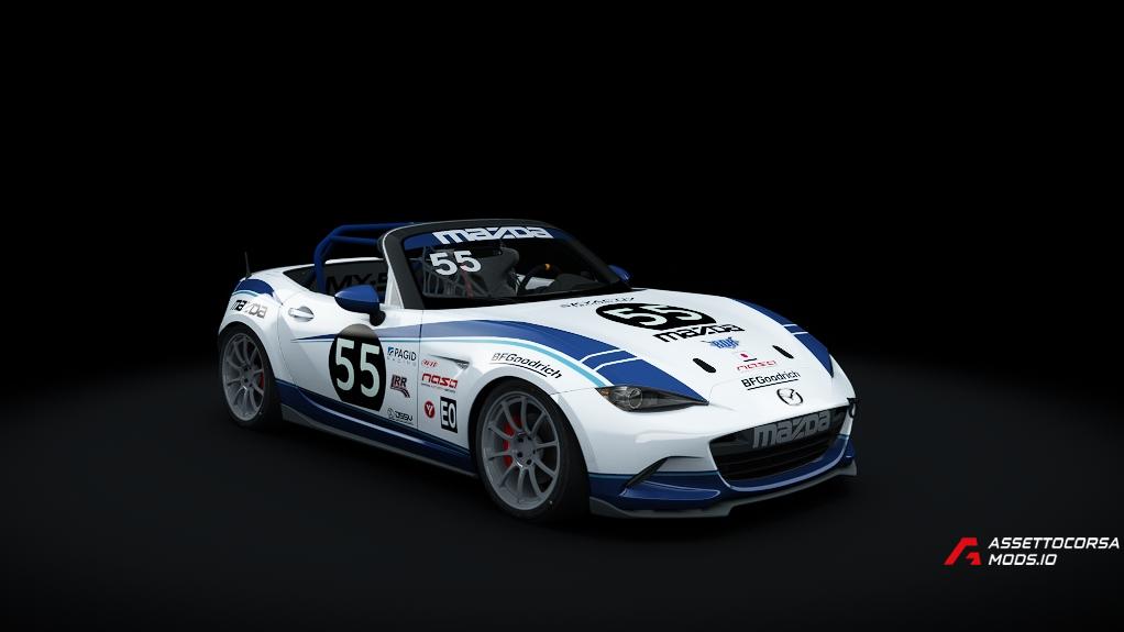 Global Mazda MX5 Cup PWC