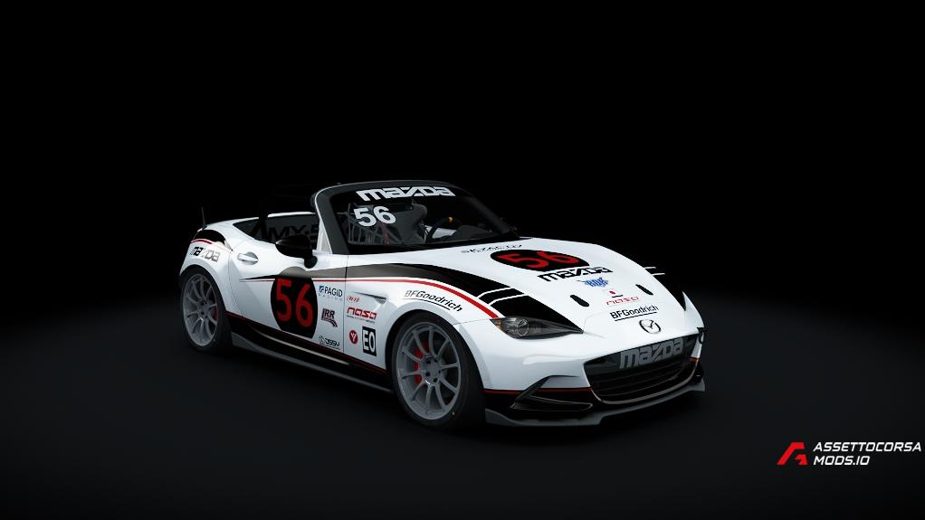 Global Mazda MX5 Cup PWC