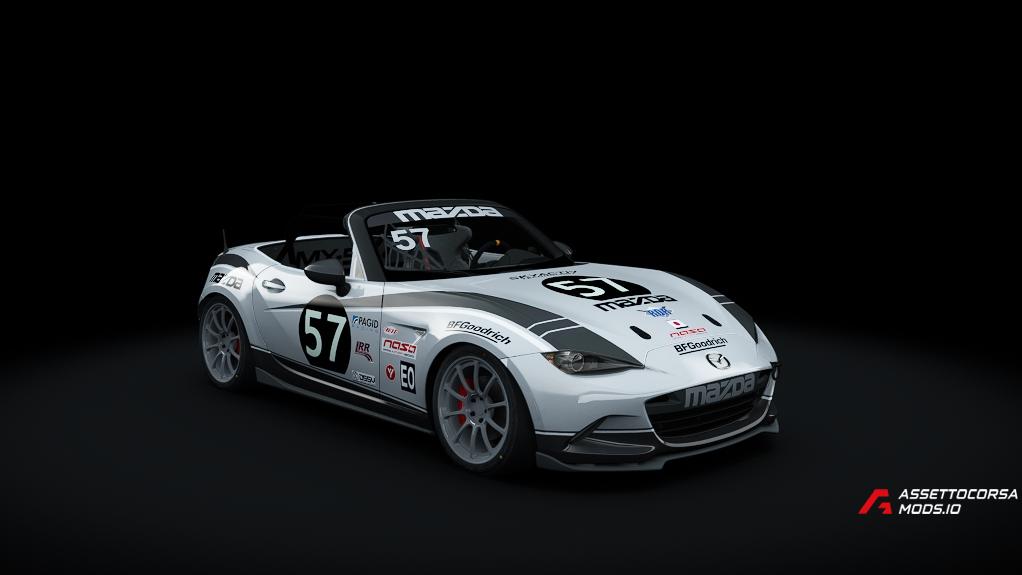 Global Mazda MX5 Cup PWC