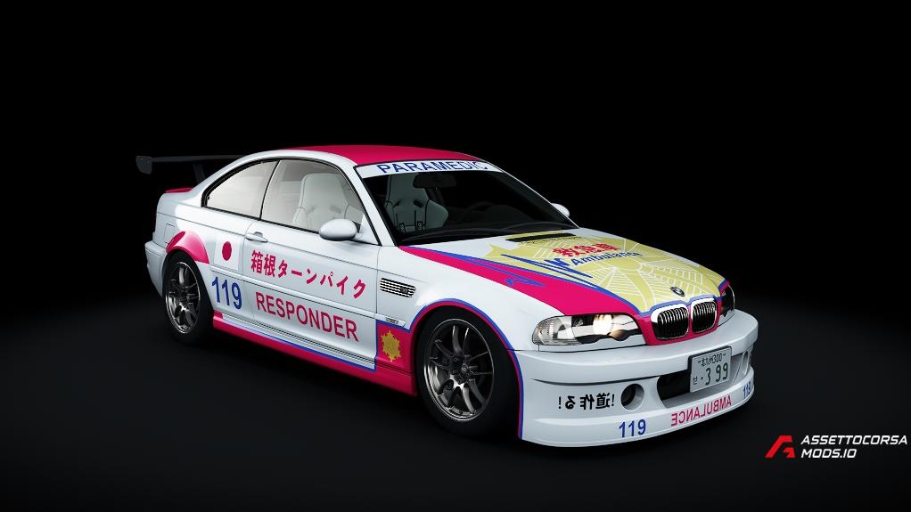 BMW M3 [E46] Falke