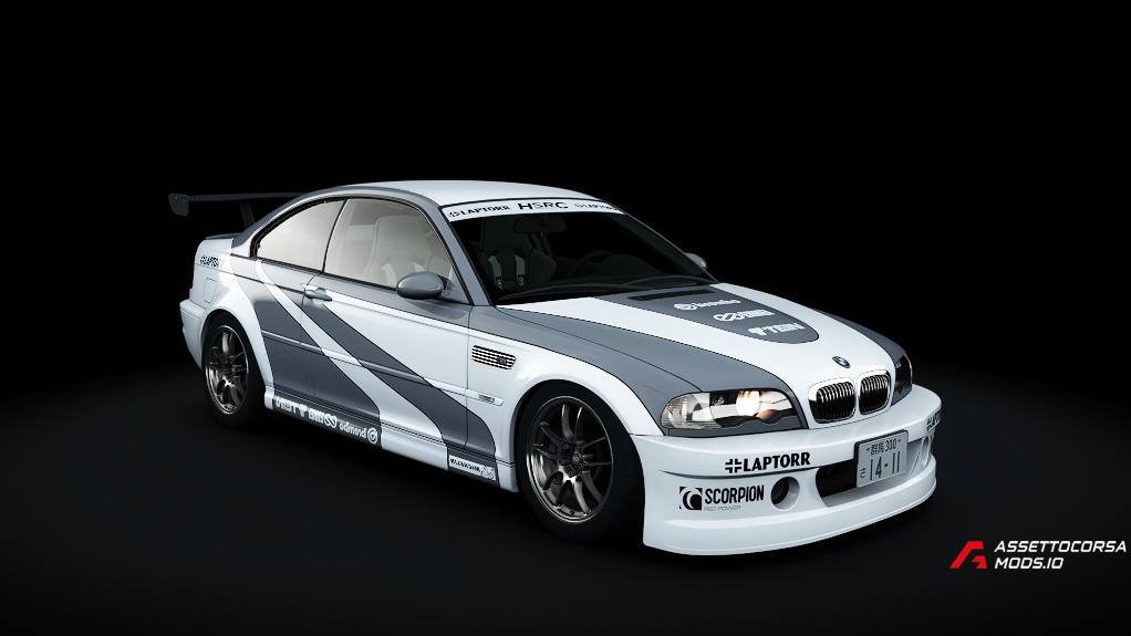 BMW M3 [E46] Falke