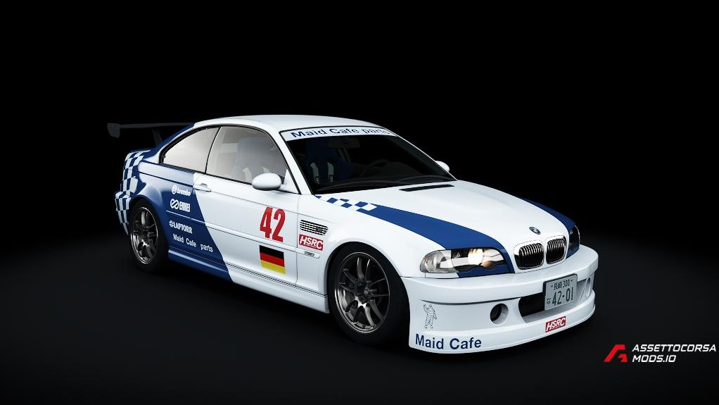 BMW M3 [E46] Falke