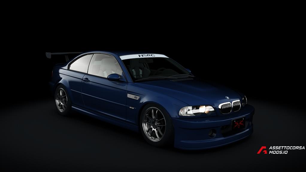 BMW M3 [E46] Falke