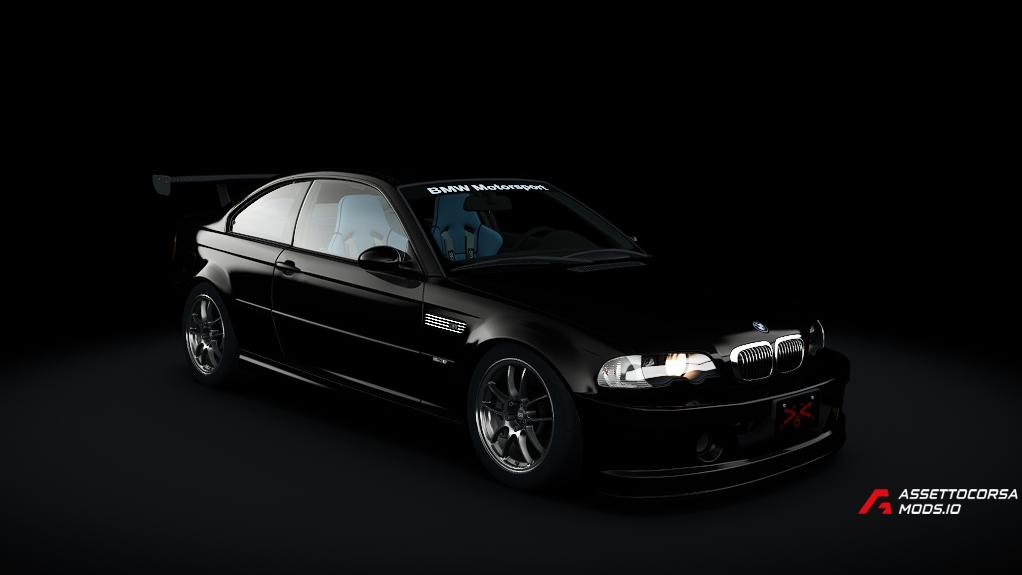 BMW M3 [E46] Falke