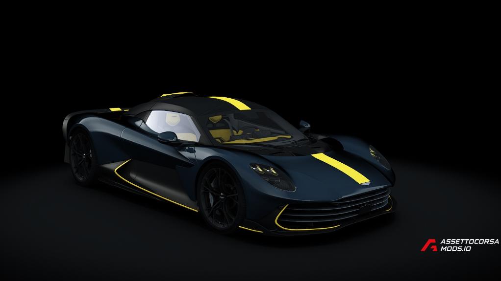 Aston Martin Valhalla