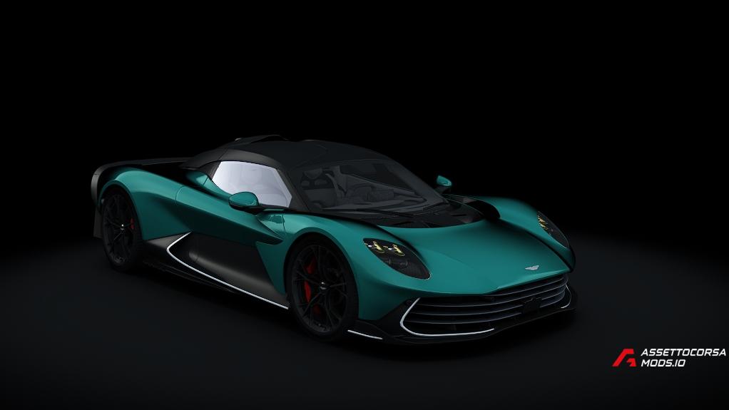 Aston Martin Valhalla