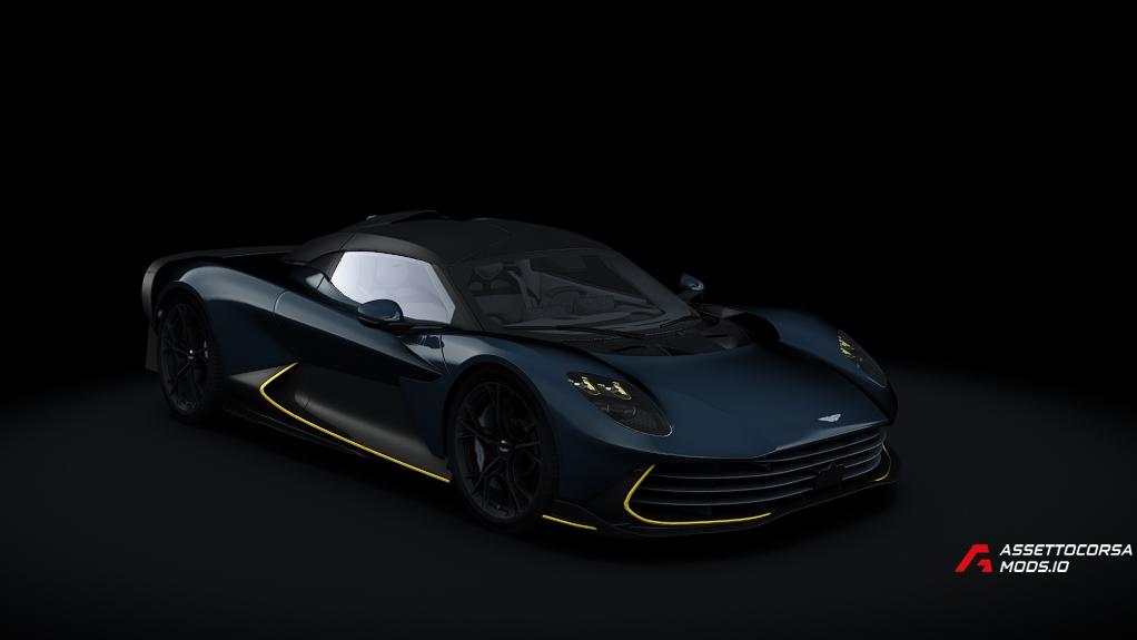 Aston Martin Valhalla