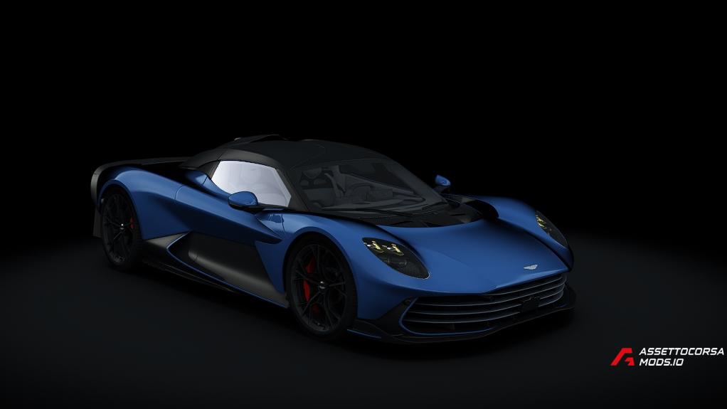 Aston Martin Valhalla