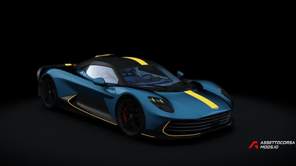 Aston Martin Valhalla