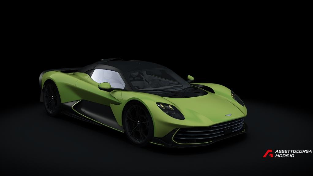 Aston Martin Valhalla