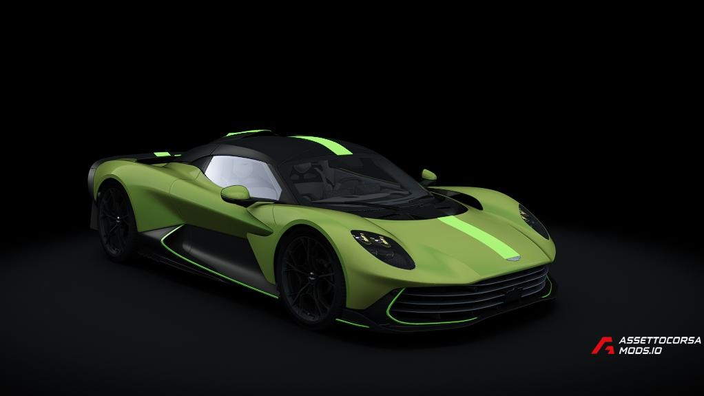 Aston Martin Valhalla