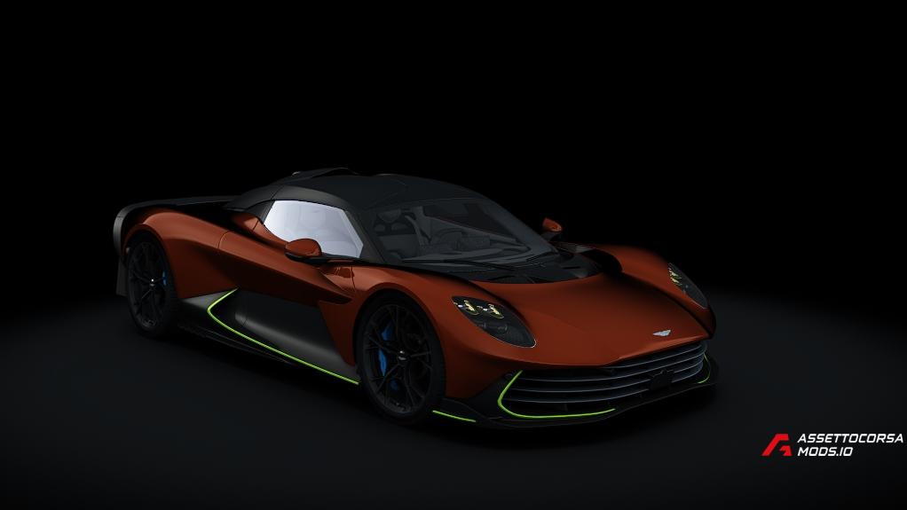 Aston Martin Valhalla