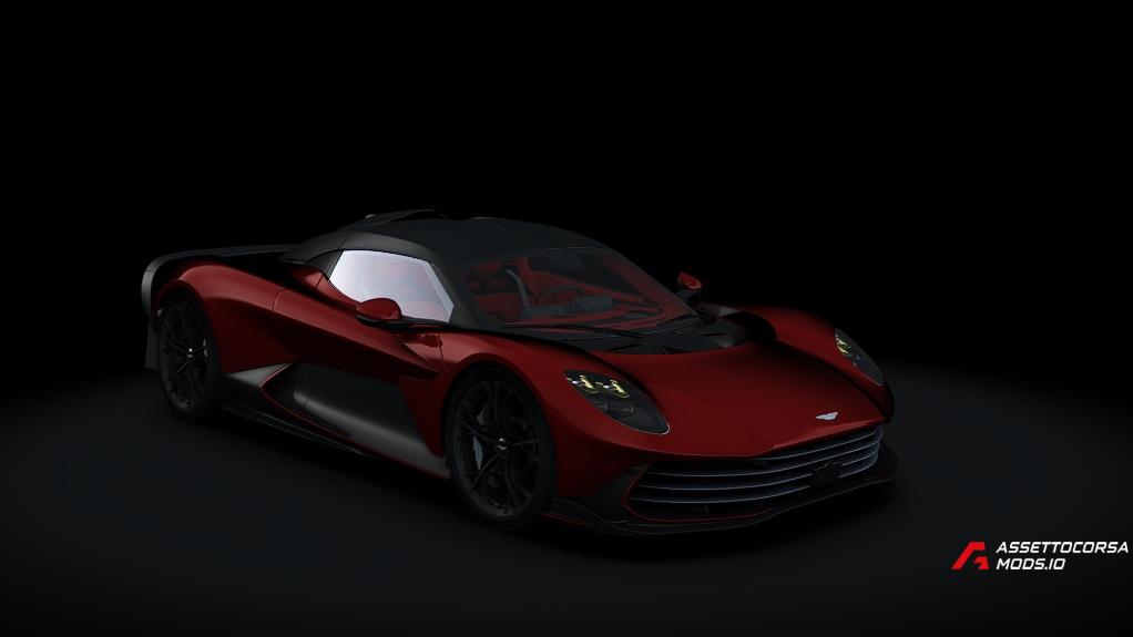 Aston Martin Valhalla