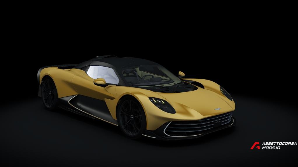 Aston Martin Valhalla