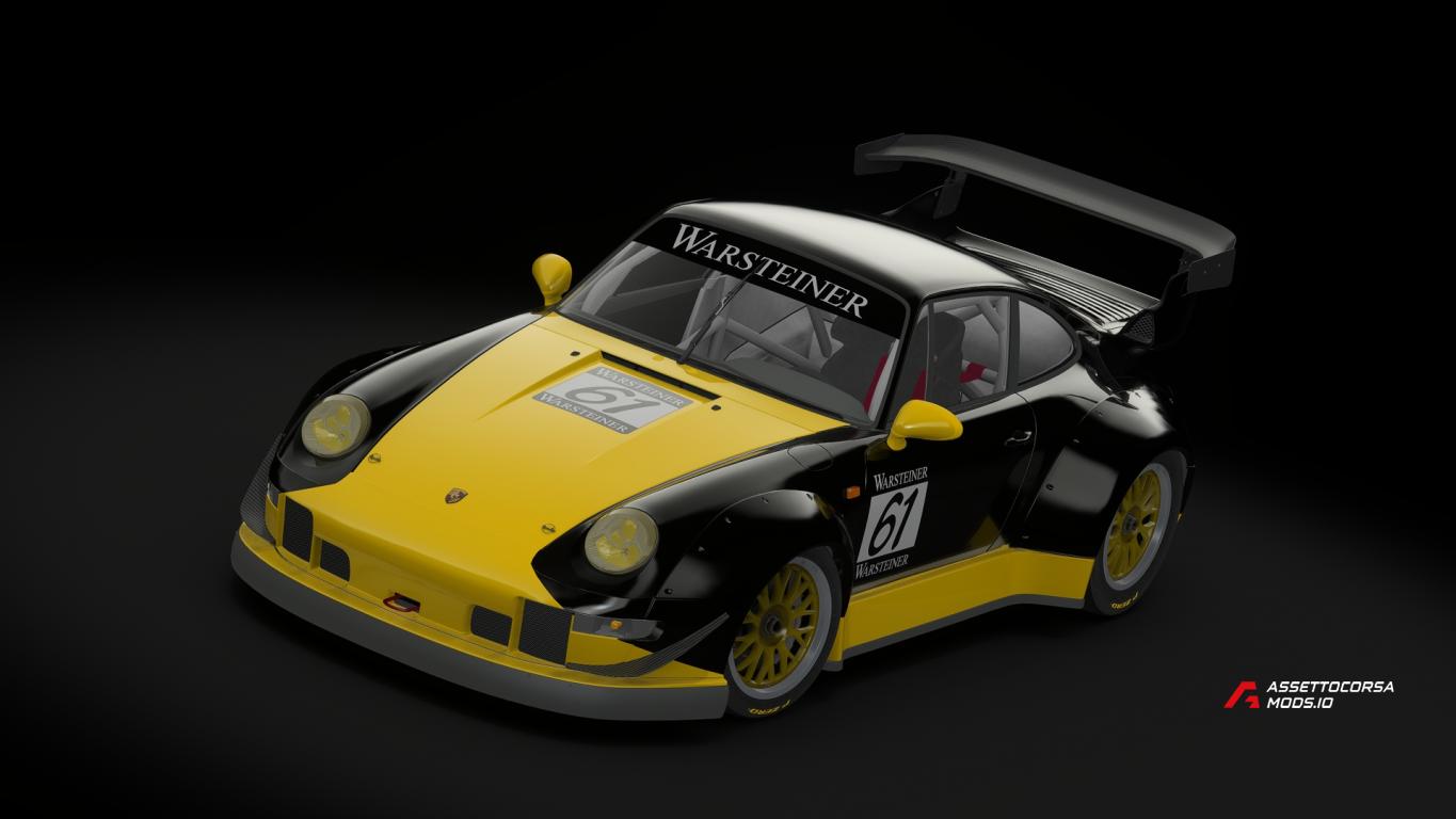 Porsche 911 (993) GT2 Evo