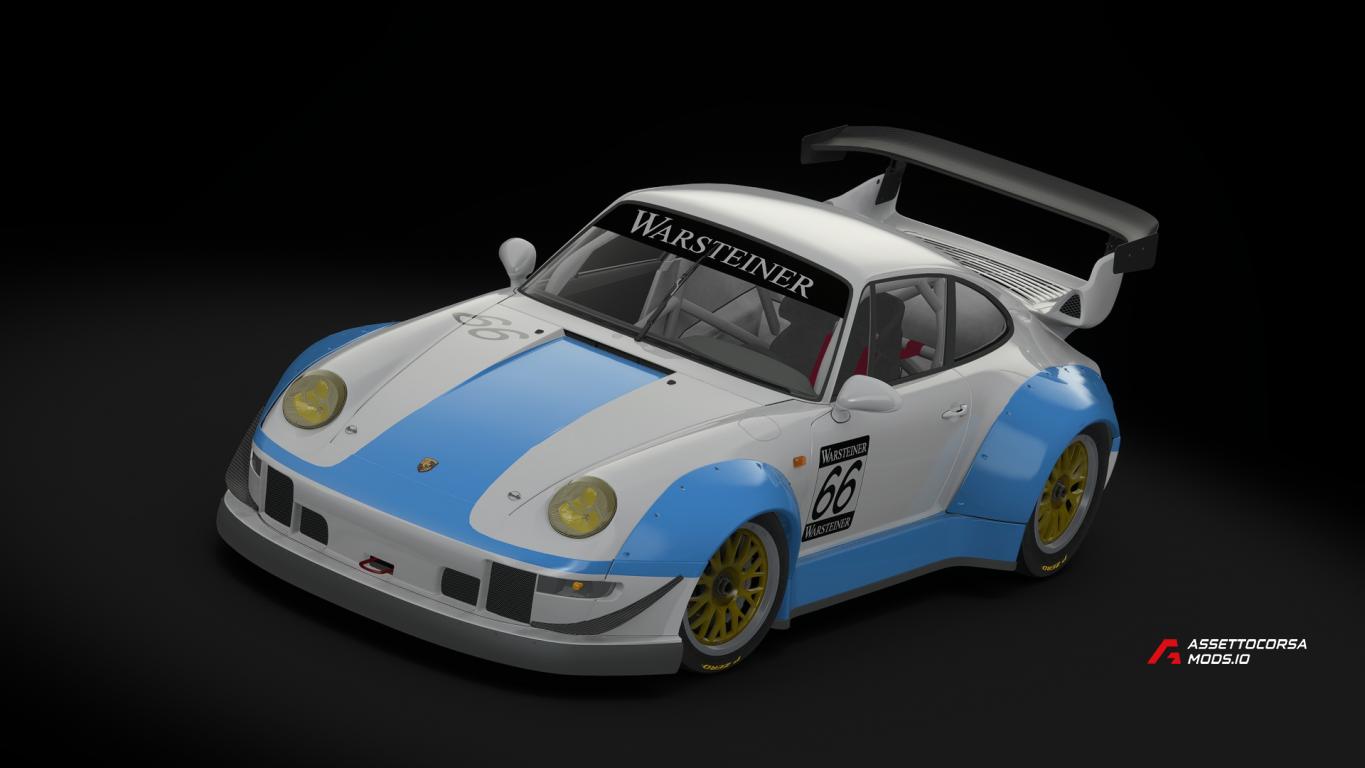 Porsche 911 (993) GT2 Evo
