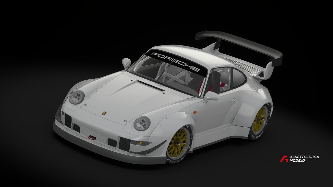 Porsche 911 (993) GT2 Evo