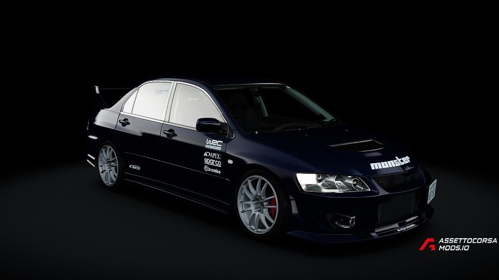 Mitsubishi Lancer Evolution VII [CT9A] Elysium