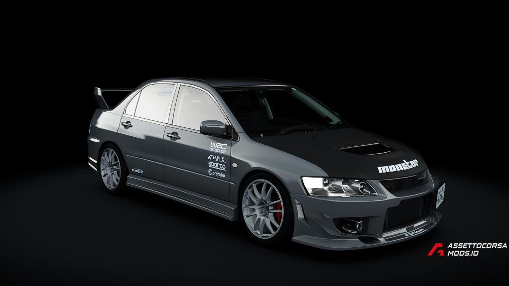 Mitsubishi Lancer Evolution VII [CT9A] Elysium