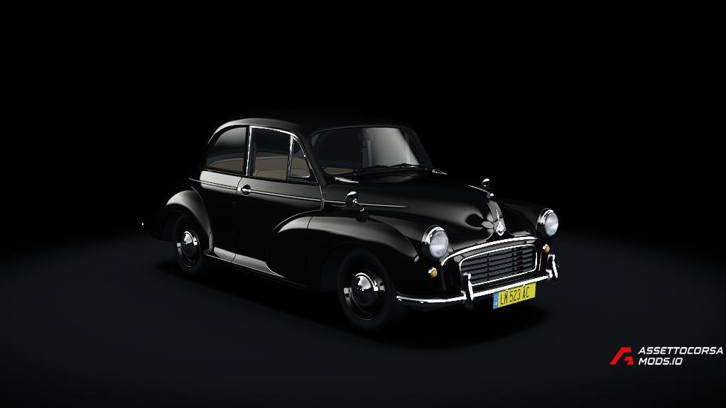 Morris Minor 948cc 1953
