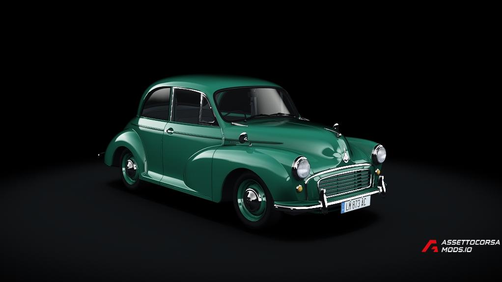 Morris Minor 948cc 1953