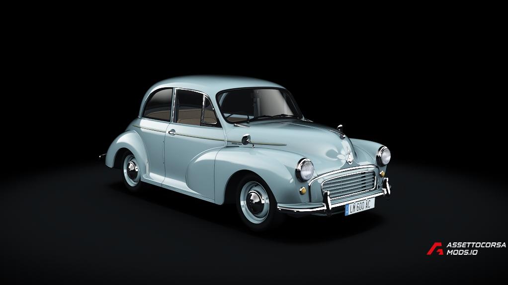 Morris Minor 948cc 1953