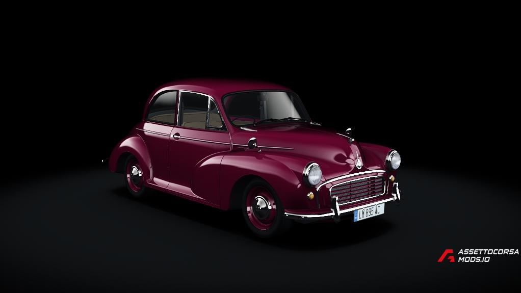 Morris Minor 948cc 1953