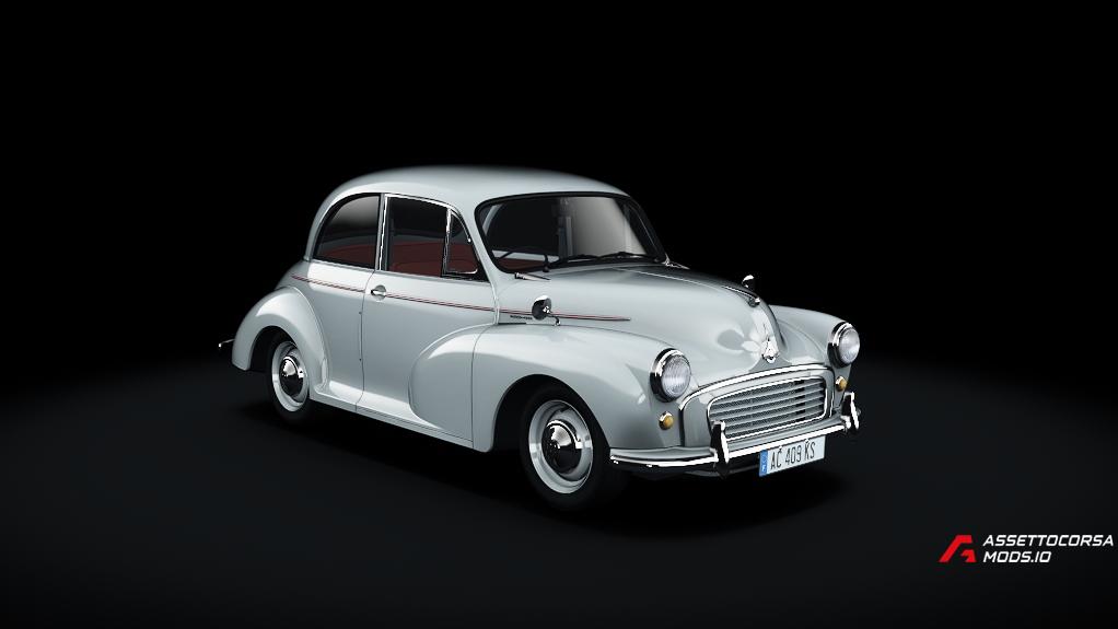 Morris Minor 948cc 1953