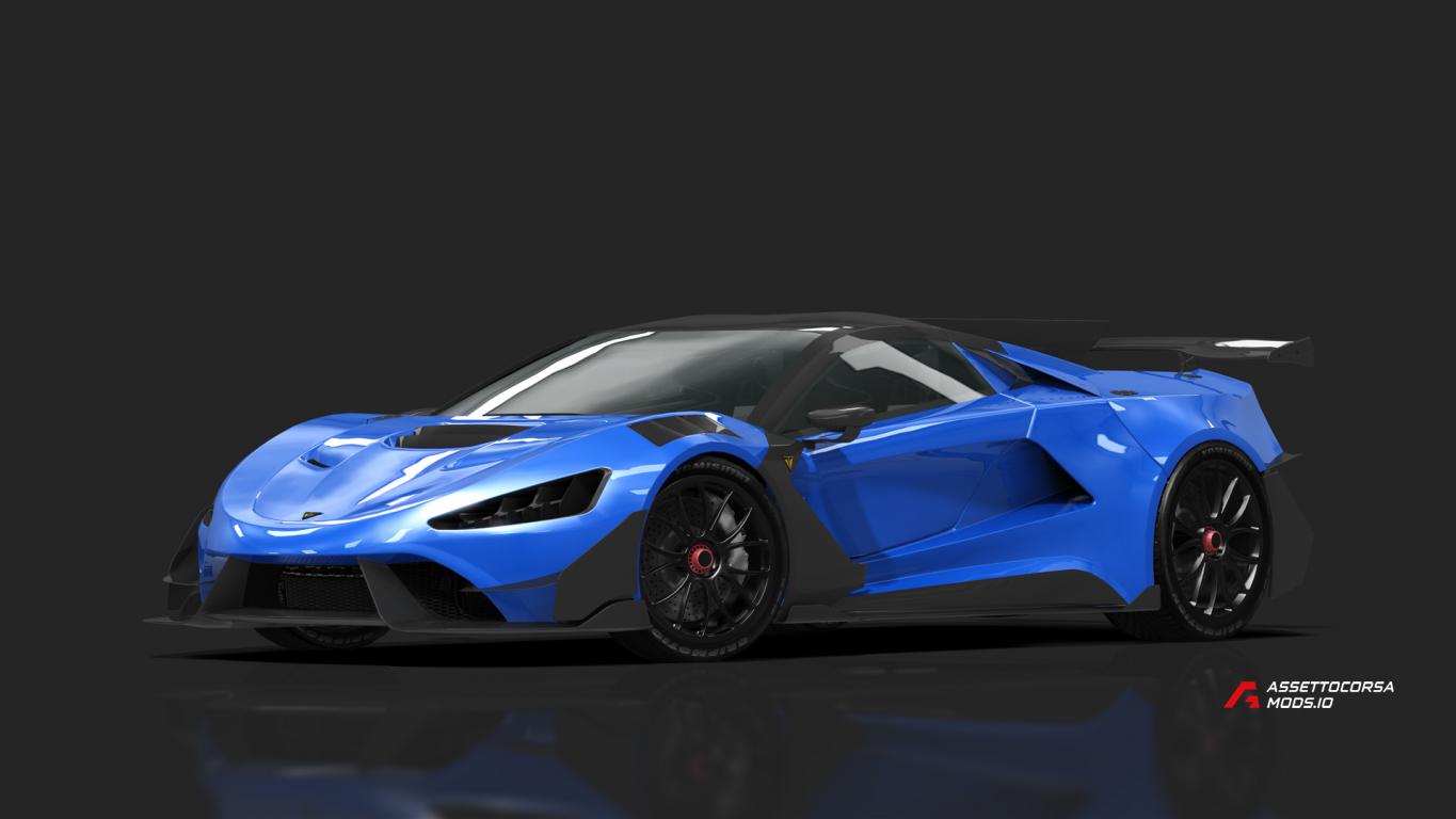 Tushek TS 900 Racer Pro
