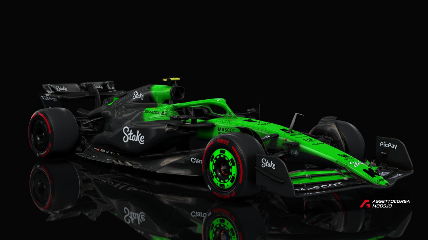 Sauber_2025