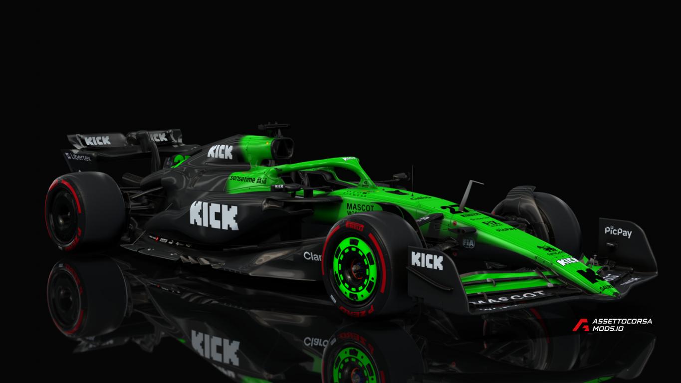 Sauber_2025