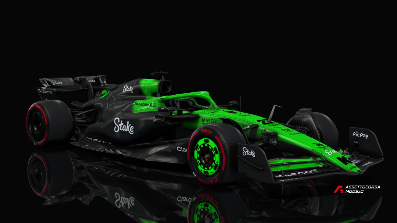 Sauber_2025