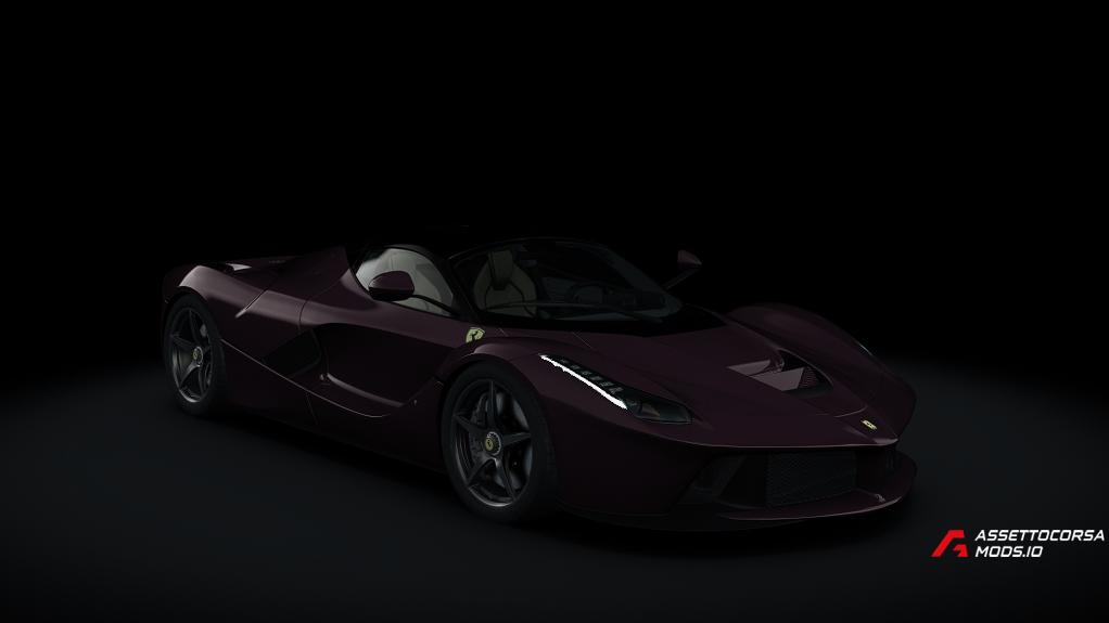 2013 Ferrari LaFerrari