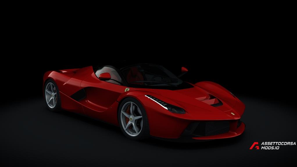 2013 Ferrari LaFerrari