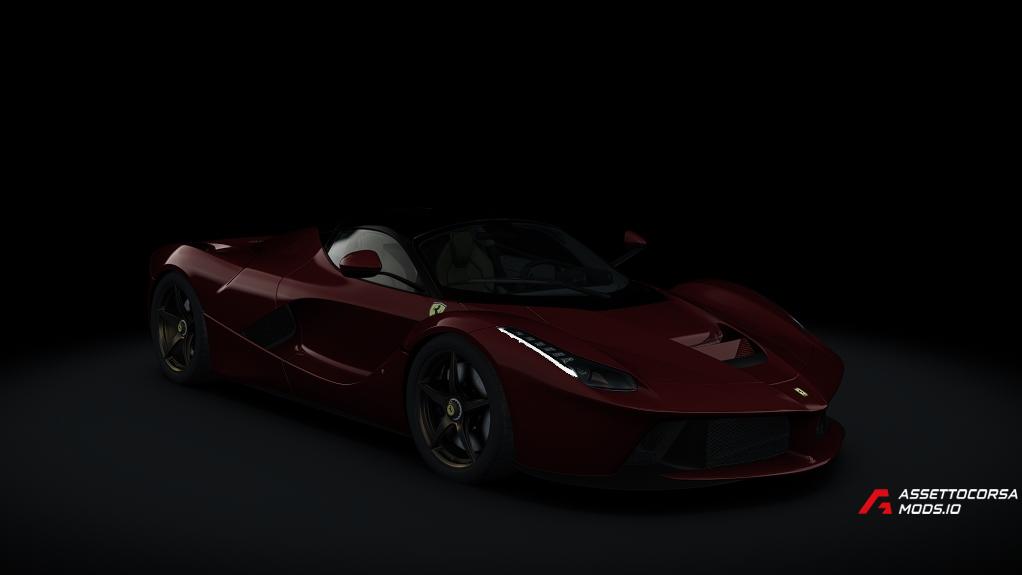2013 Ferrari LaFerrari