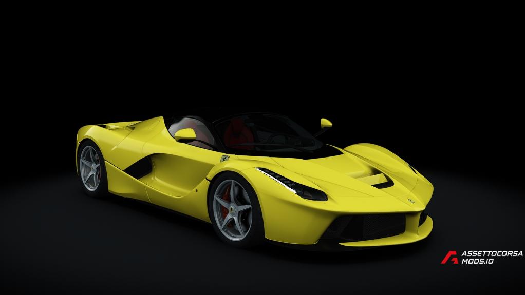 2013 Ferrari LaFerrari