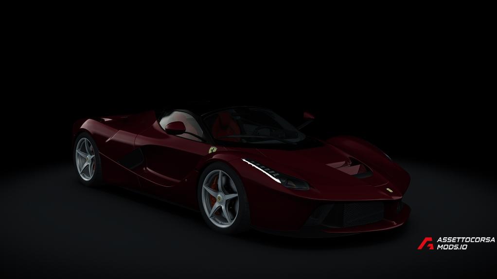 2013 Ferrari LaFerrari