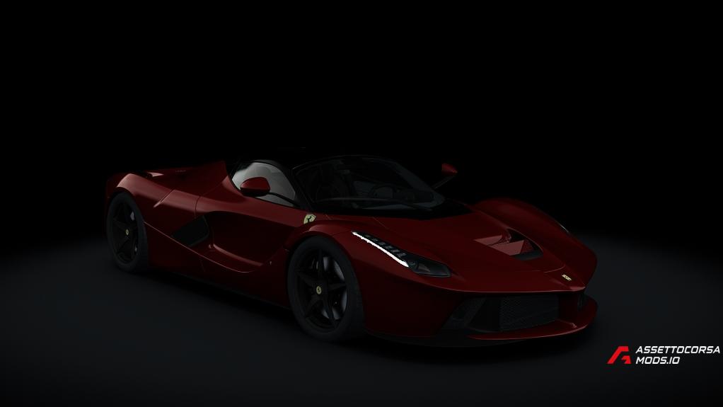 2013 Ferrari LaFerrari
