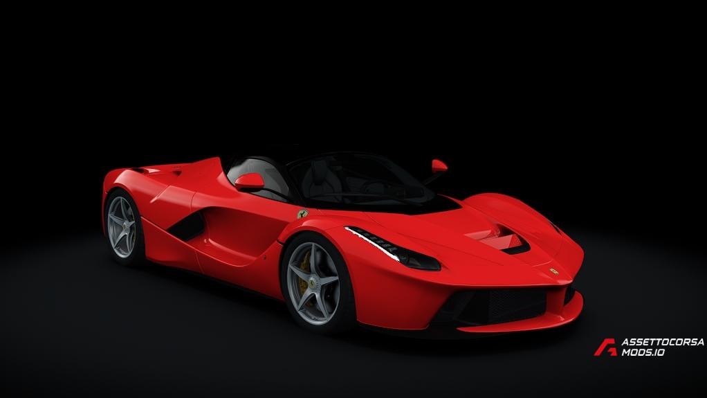 2013 Ferrari LaFerrari