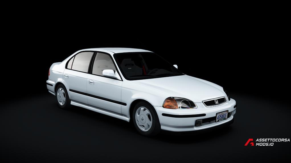 Honda Civic 1.6 VTI 1998