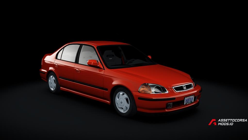 Honda Civic 1.6 VTI 1998