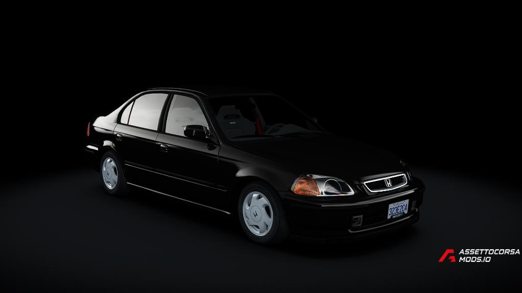 Honda Civic 1.6 VTI 1998