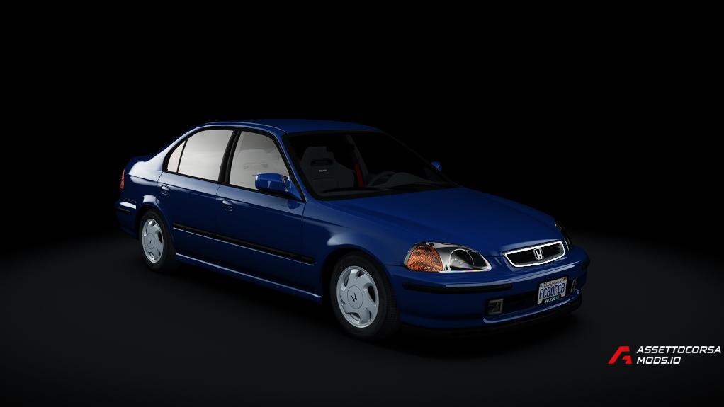 Honda Civic 1.6 VTI 1998