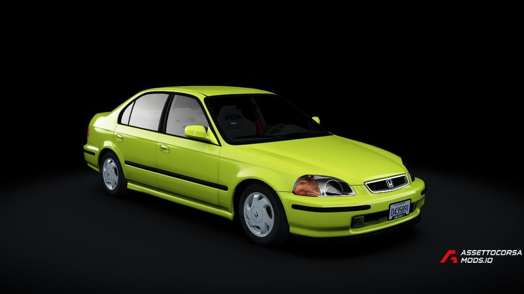 Honda Civic 1.6 VTI 1998