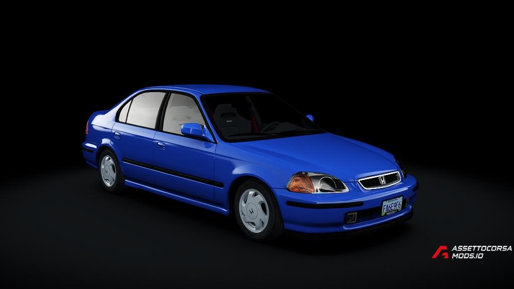 Honda Civic 1.6 VTI 1998