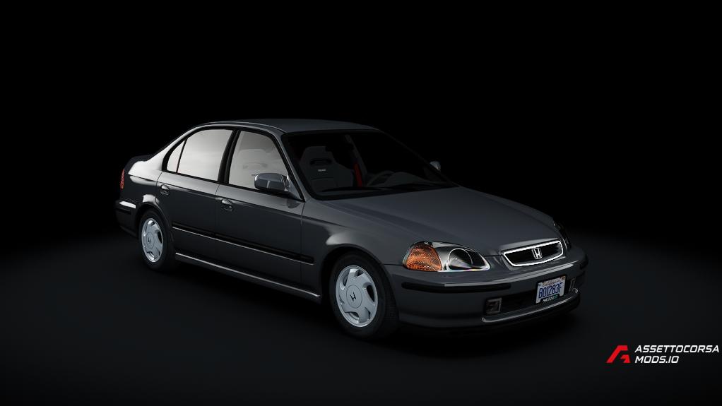 Honda Civic 1.6 VTI 1998