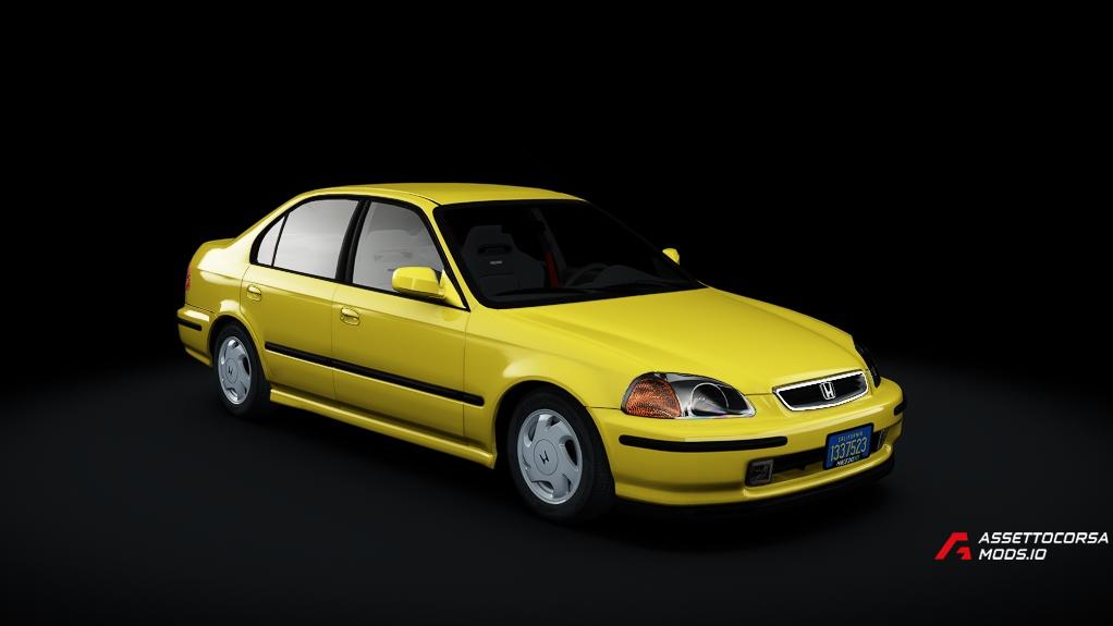 Honda Civic 1.6 VTI 1998
