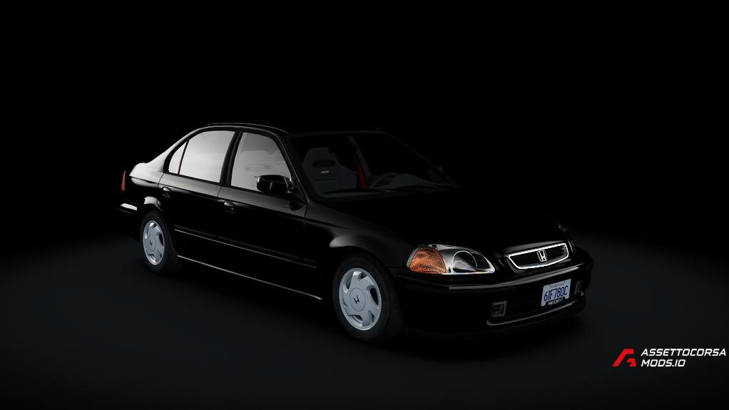 Honda Civic 1.6 VTI 1998