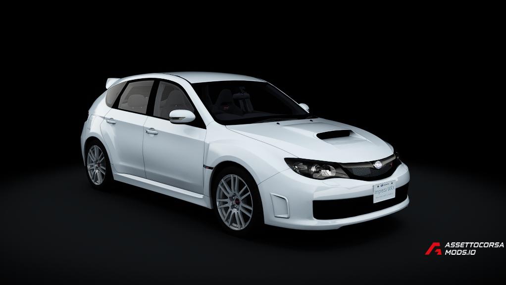 Subaru Impreza WRX STi Spec-C (GRB)
