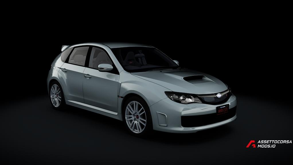 Subaru Impreza WRX STi Spec-C (GRB)